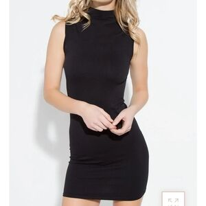 HP🔥SUGARLIPS SEAMLESS LITTLE BLACK DRESS XS/S